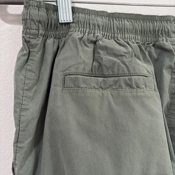 Sweaty Betty Green Quinn Cargo Pants, Size 10 - Picture 11 of 13